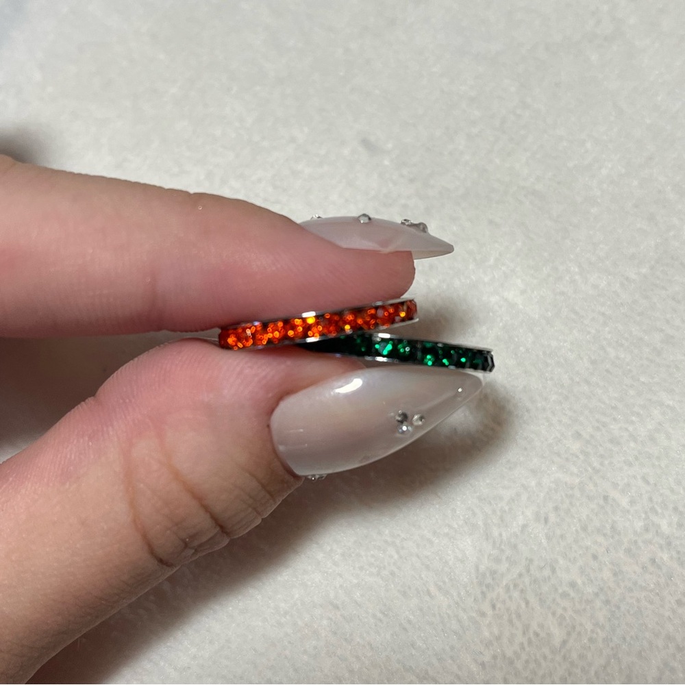 Stainless Steel Rings